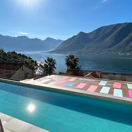 Guesthouse Mrshe Palace Perast Zewnętrze zdjęcie