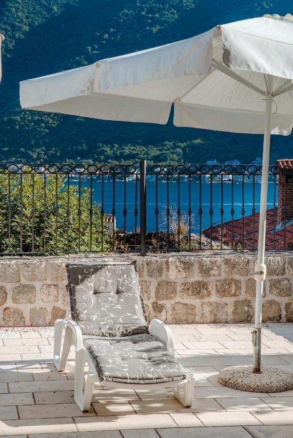 Guesthouse Mrshe Palace Perast Zewnętrze zdjęcie
