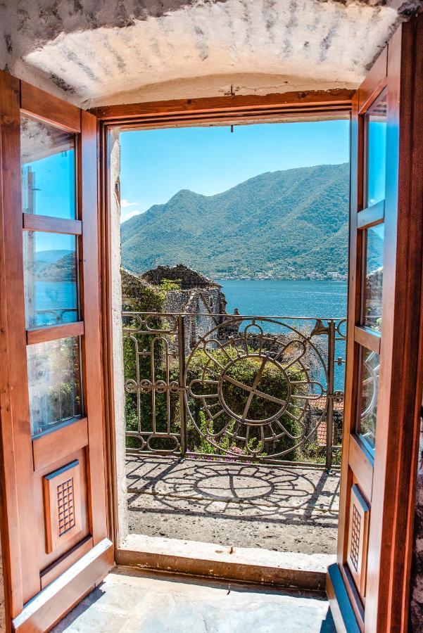 Guesthouse Mrshe Palace Perast Zewnętrze zdjęcie