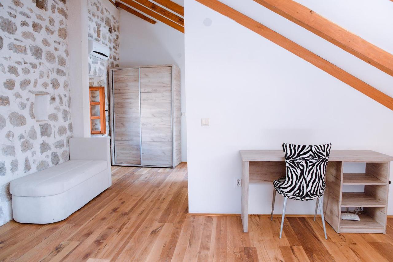 Guesthouse Mrshe Palace Perast Zewnętrze zdjęcie