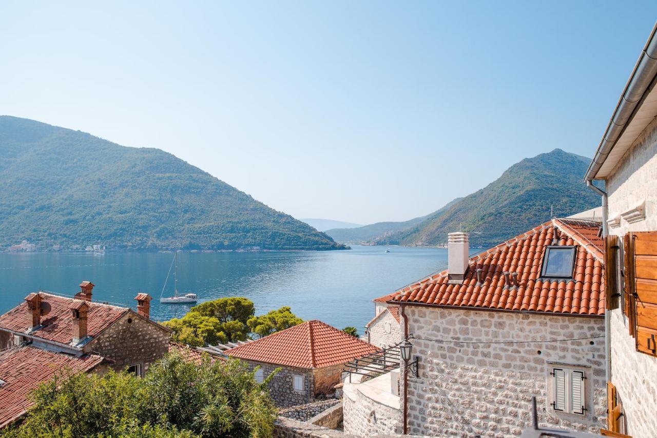 Guesthouse Mrshe Palace Perast Zewnętrze zdjęcie