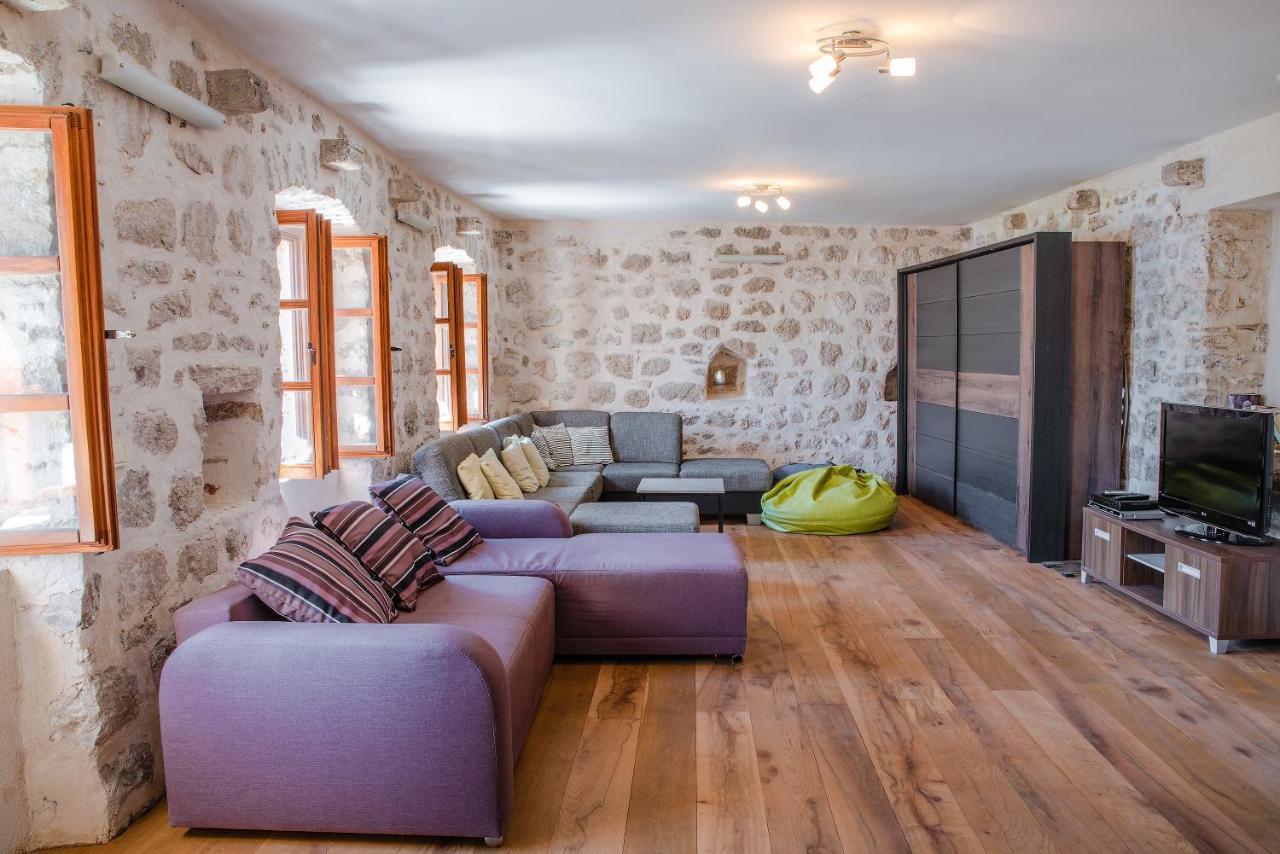 Guesthouse Mrshe Palace Perast Zewnętrze zdjęcie
