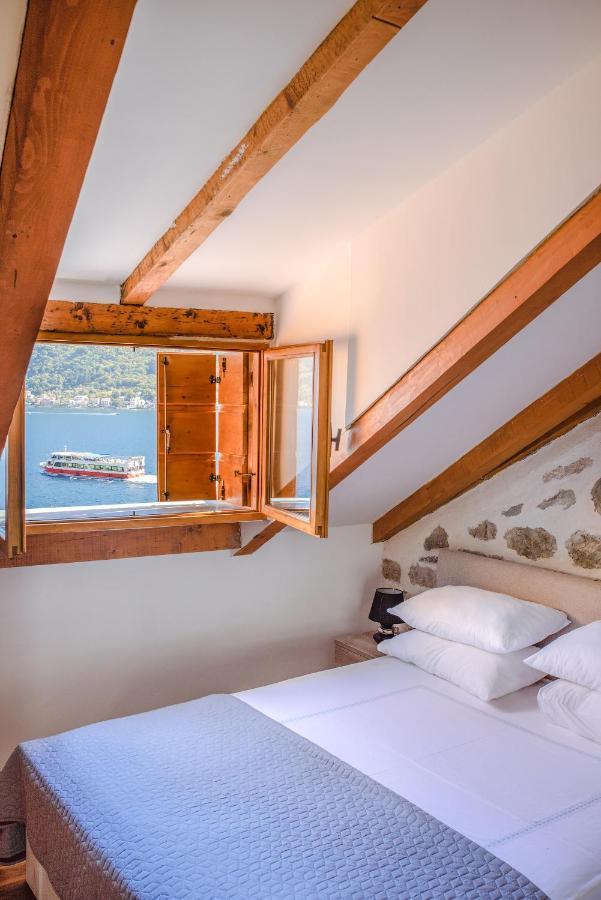 Guesthouse Mrshe Palace Perast Zewnętrze zdjęcie
