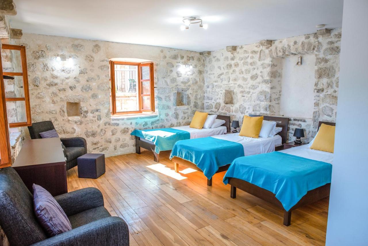 Guesthouse Mrshe Palace Perast Zewnętrze zdjęcie