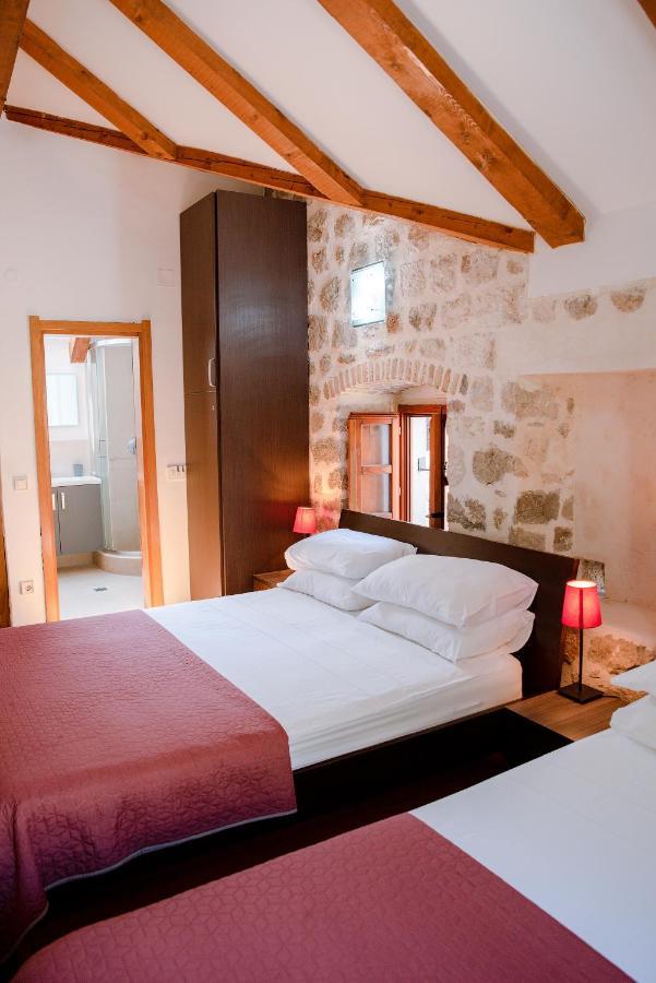 Guesthouse Mrshe Palace Perast Zewnętrze zdjęcie