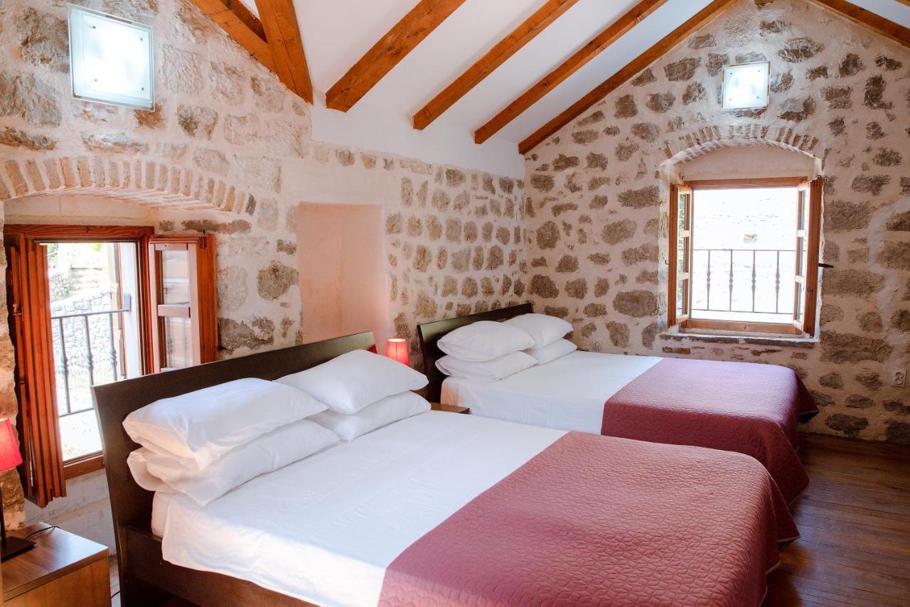 Guesthouse Mrshe Palace Perast Zewnętrze zdjęcie