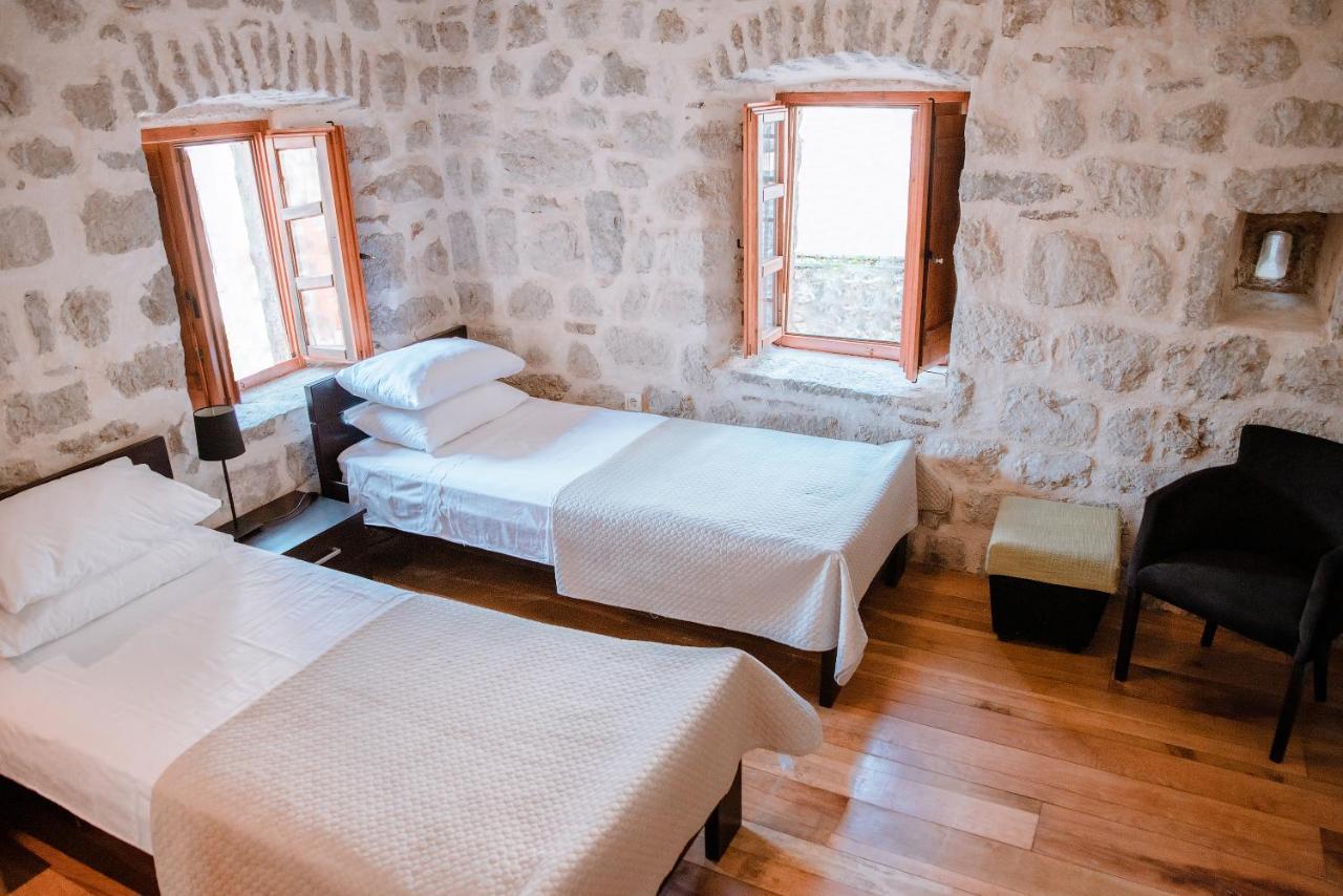 Guesthouse Mrshe Palace Perast Zewnętrze zdjęcie