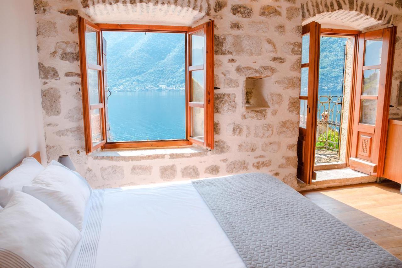 Guesthouse Mrshe Palace Perast Zewnętrze zdjęcie