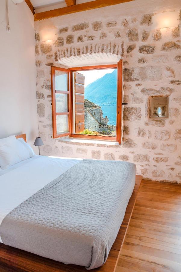 Guesthouse Mrshe Palace Perast Zewnętrze zdjęcie