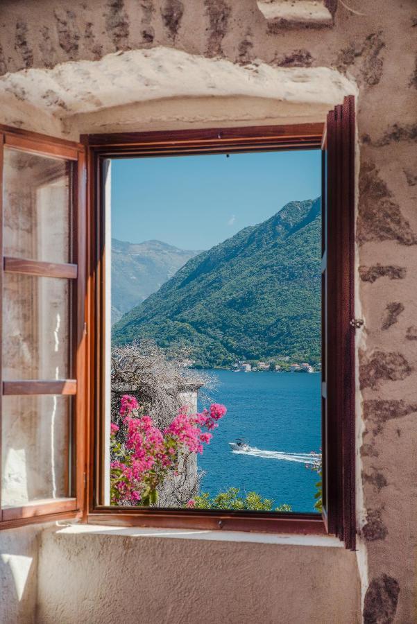 Guesthouse Mrshe Palace Perast Zewnętrze zdjęcie