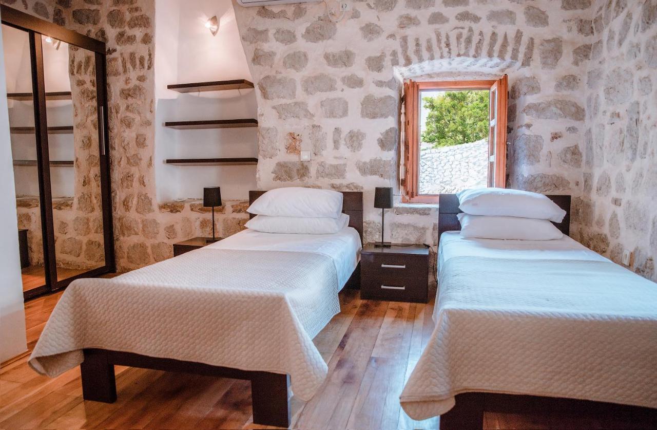 Guesthouse Mrshe Palace Perast Zewnętrze zdjęcie