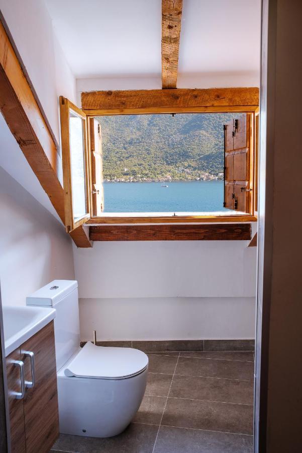 Guesthouse Mrshe Palace Perast Zewnętrze zdjęcie