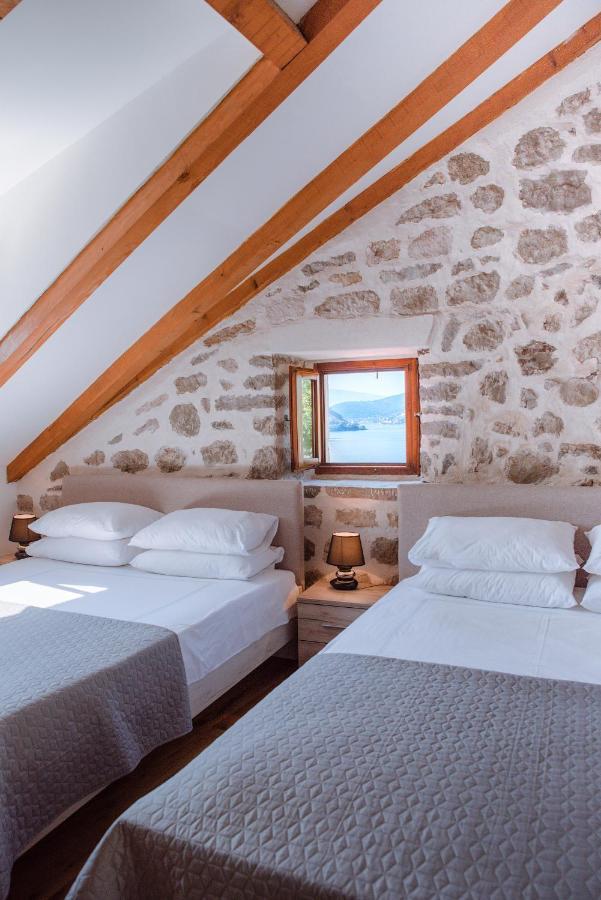 Guesthouse Mrshe Palace Perast Zewnętrze zdjęcie