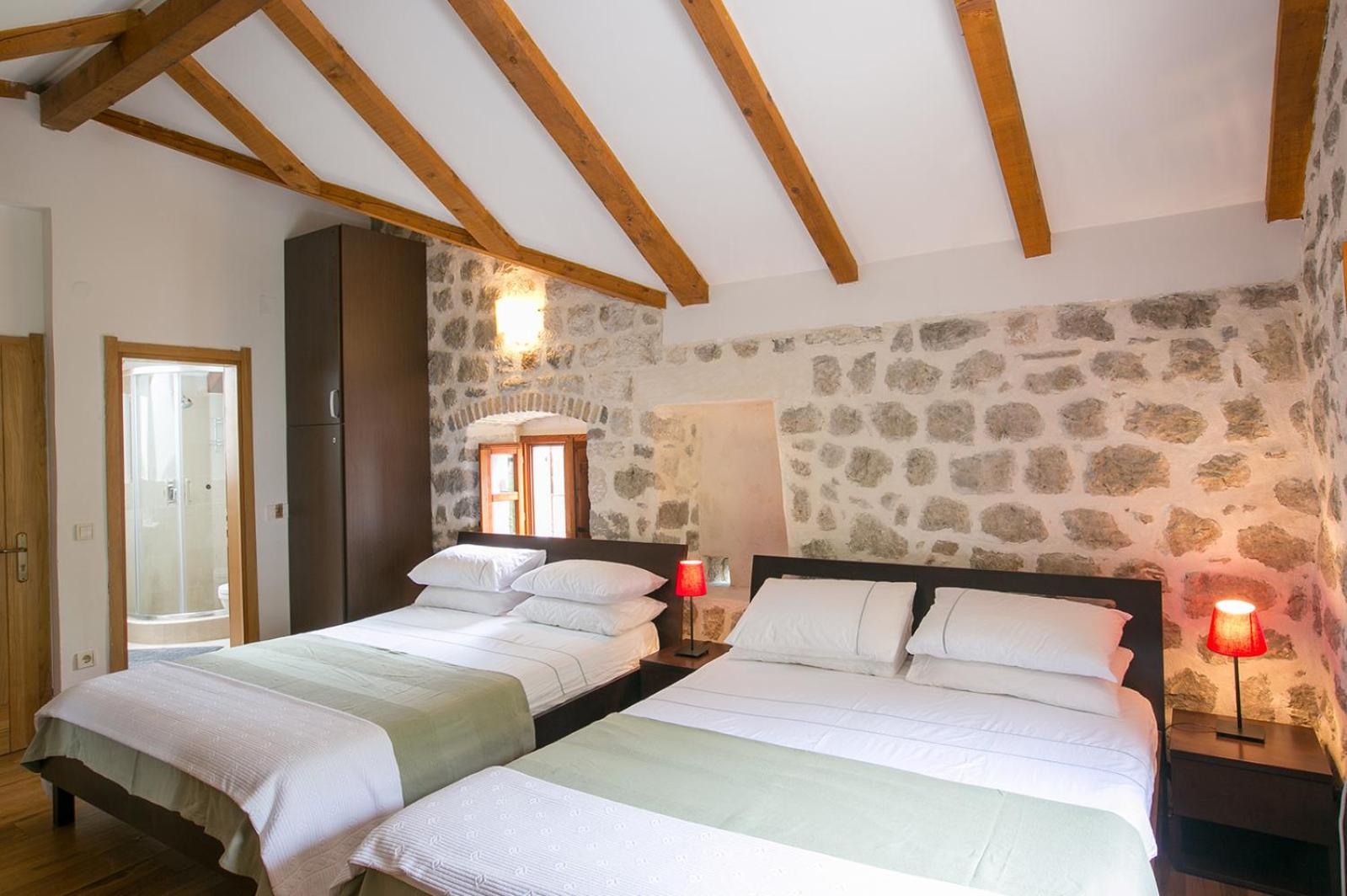 Guesthouse Mrshe Palace Perast Zewnętrze zdjęcie