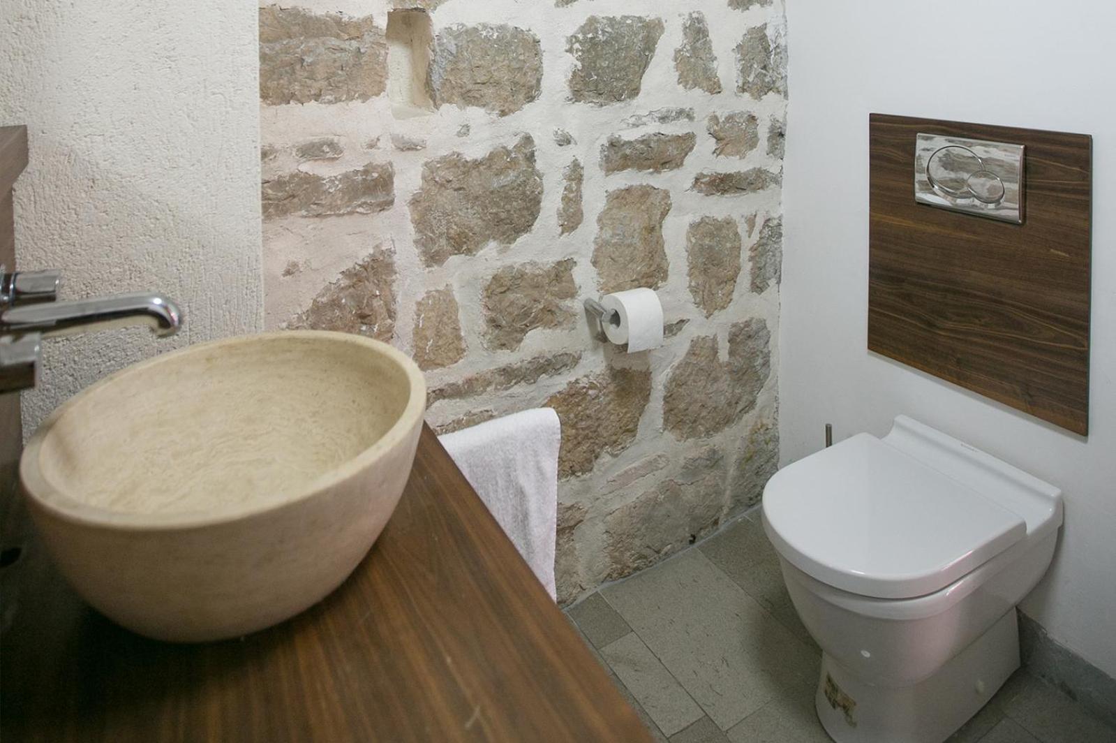 Guesthouse Mrshe Palace Perast Zewnętrze zdjęcie